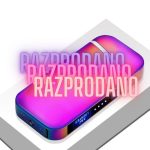 USB vžigalnik Pink Unicorn | PIRO spletna trgovina