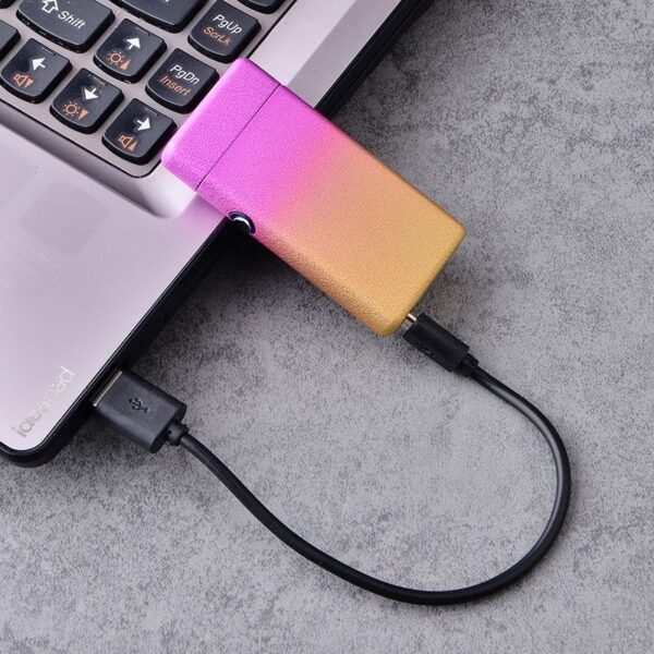 Električni USB vžigalnik
