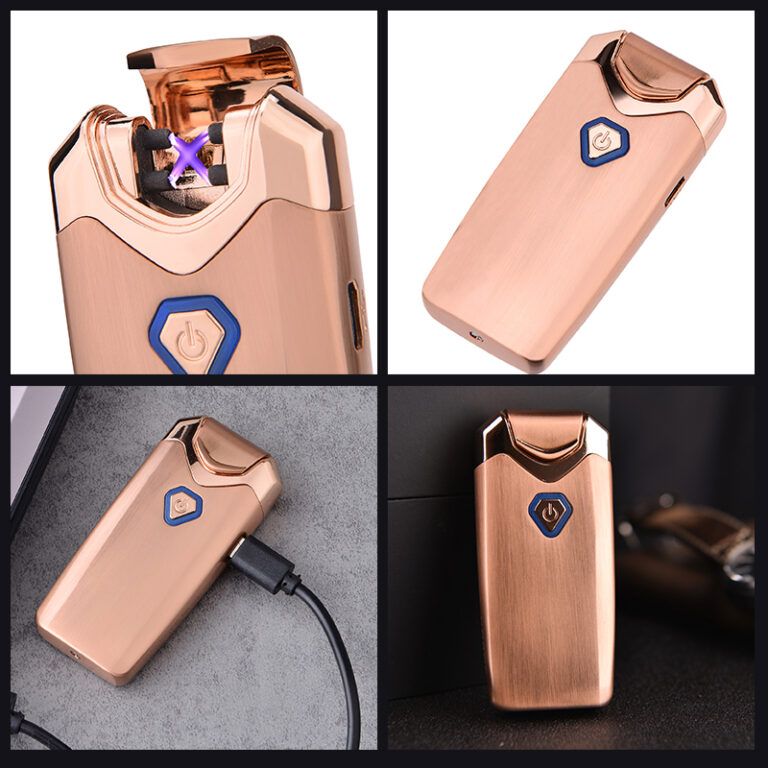 USB plazma vžigalnik