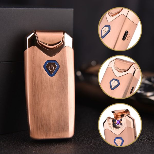 USB plazma vžigalnik