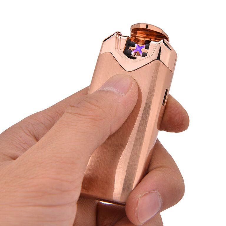 USB plazma vžigalnik