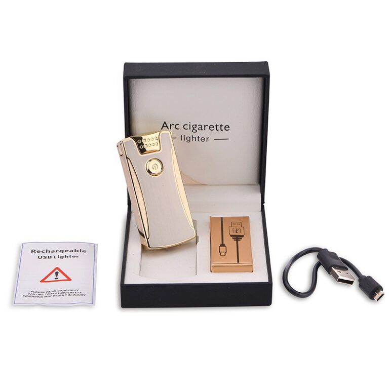 USB elektronski vžigalnik