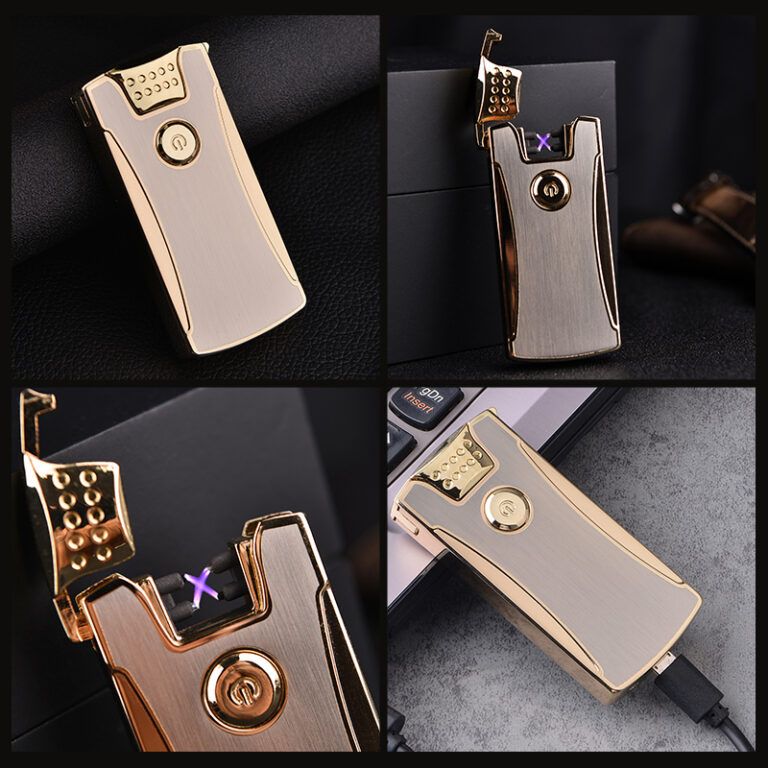 USB elektronski vžigalnik