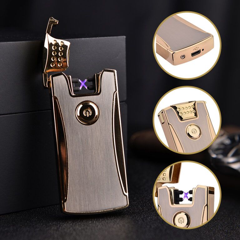 USB elektronski vžigalnik