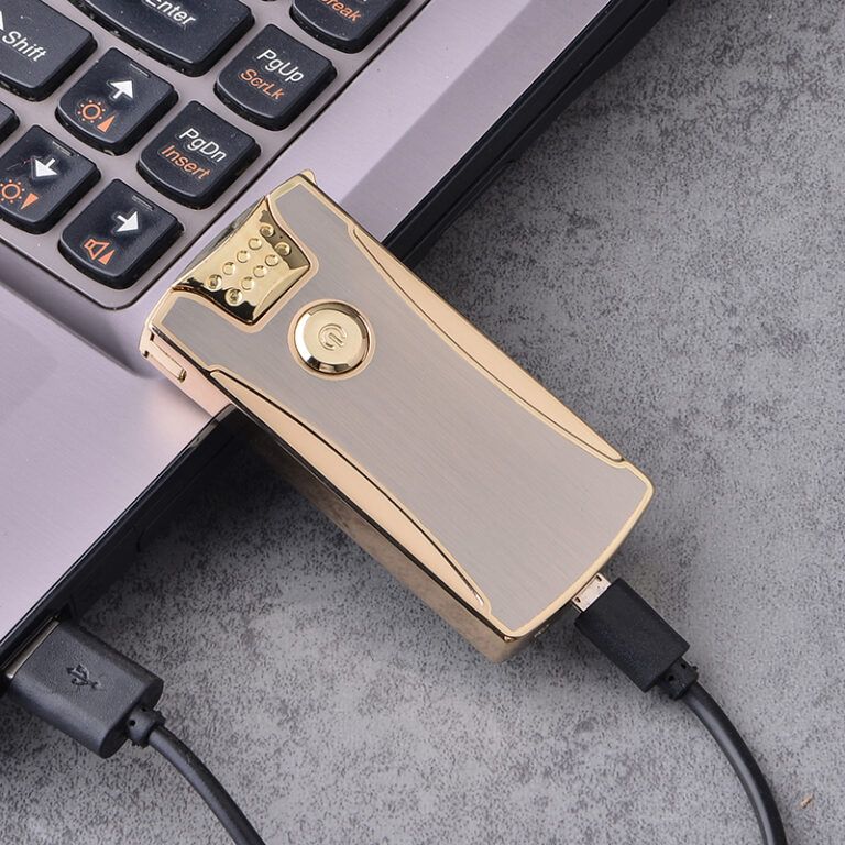 USB elektronski vžigalnik