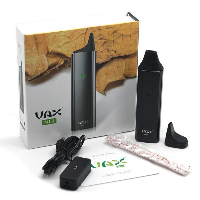 vaporizer-vax-mini-001 VAX Mini - sublimator za suha zelišča