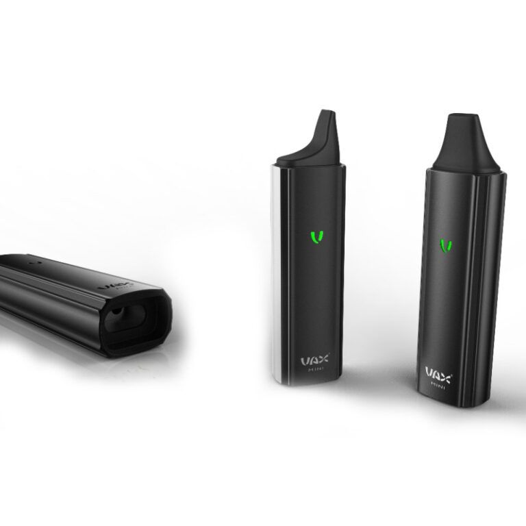 vaporizer-vax-mini-002 VAX Mini - sublimator za suha zelišča