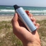 VAX Mini - sublimator za suha zelišča
