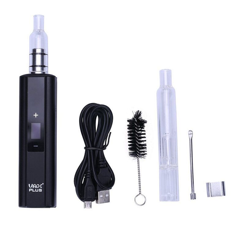 Prenosni vaporizer Vax plus