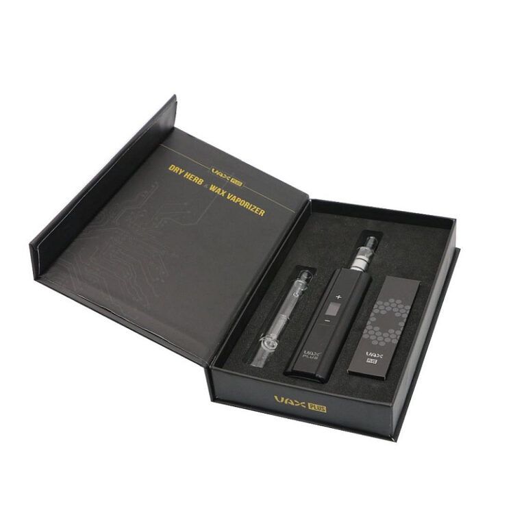 Prenosni vaporizer Vax plus