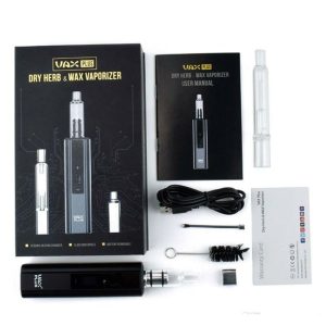 Prenosni vaporizer Vax plus