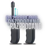 BBQ vžigalnik black candle | PIRO spletna trgovina