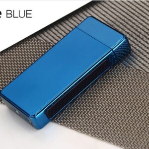 USB elektronski vžigalnik - Dark Knight Blue