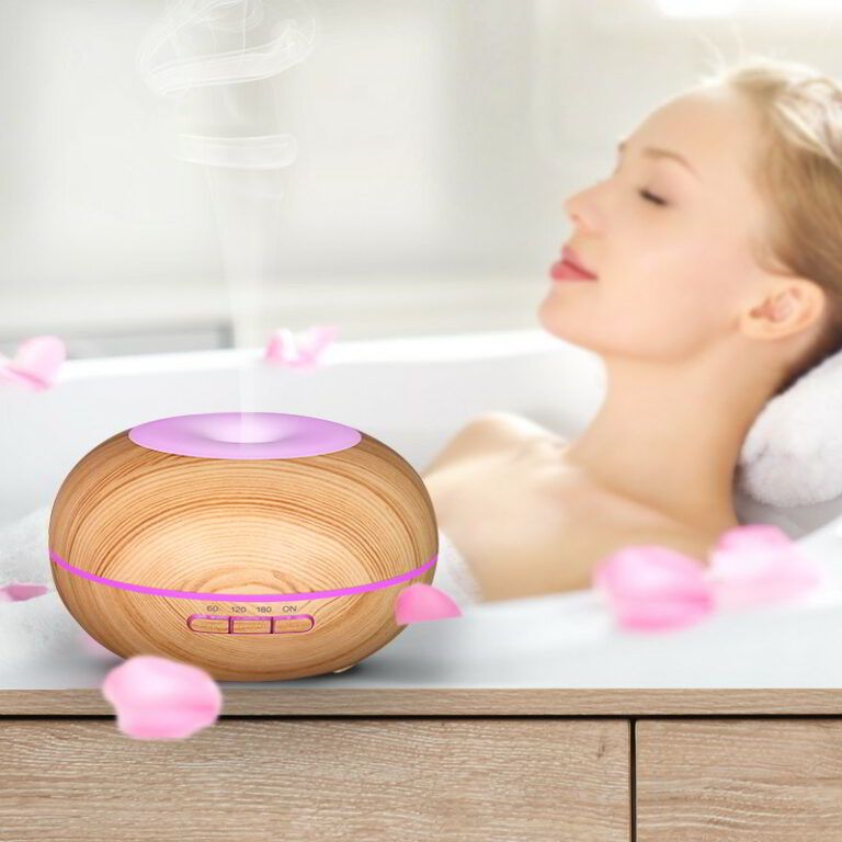 Aromaterapevtski difuzor Azalea