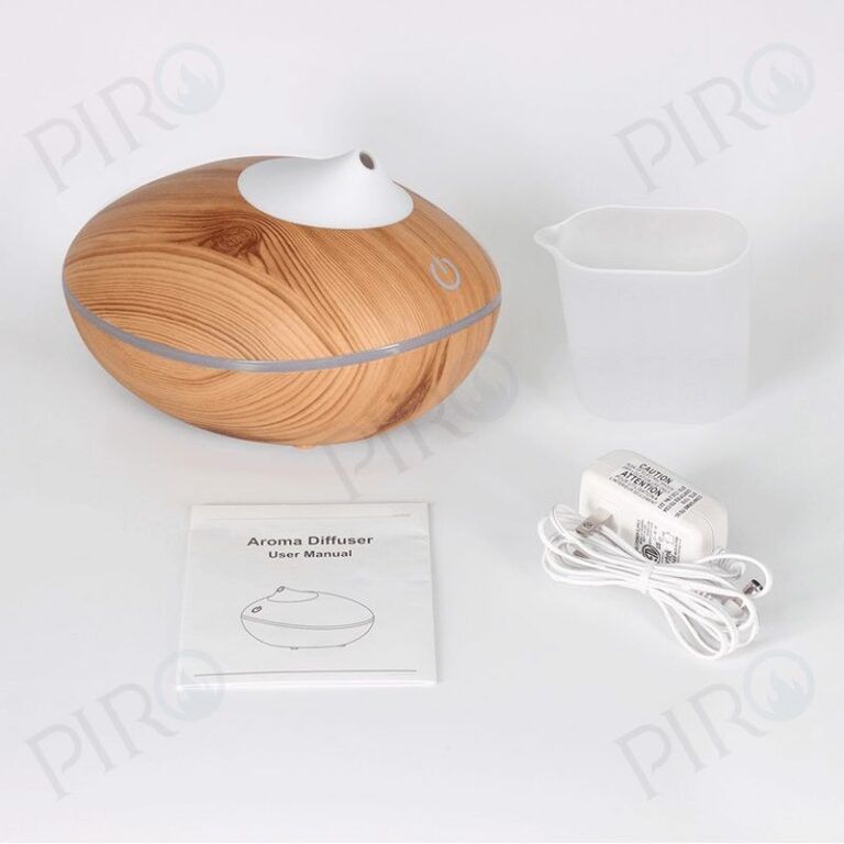 Aromaterapevtski difuzor Aurora