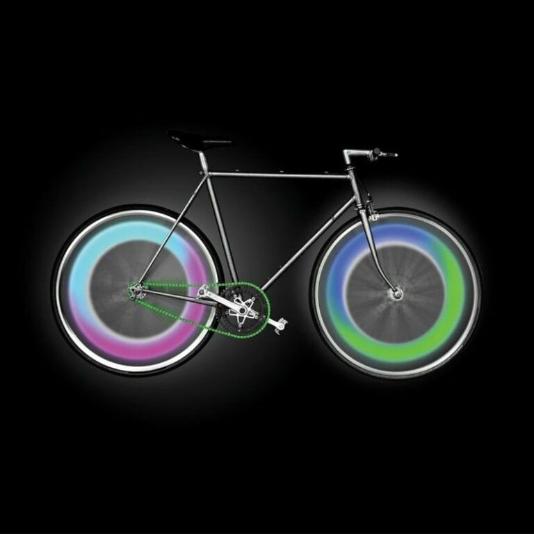 LED-ventil-001 LED ventil za prikaz tlaka v pnevmatikah