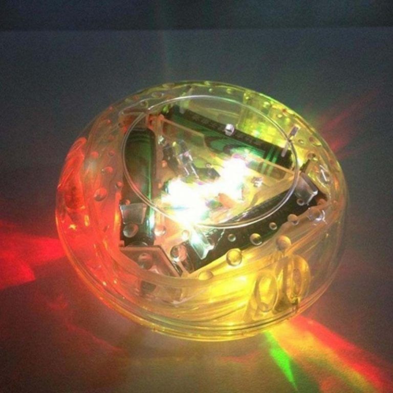 Vodoodporna dekorativna LED lučka