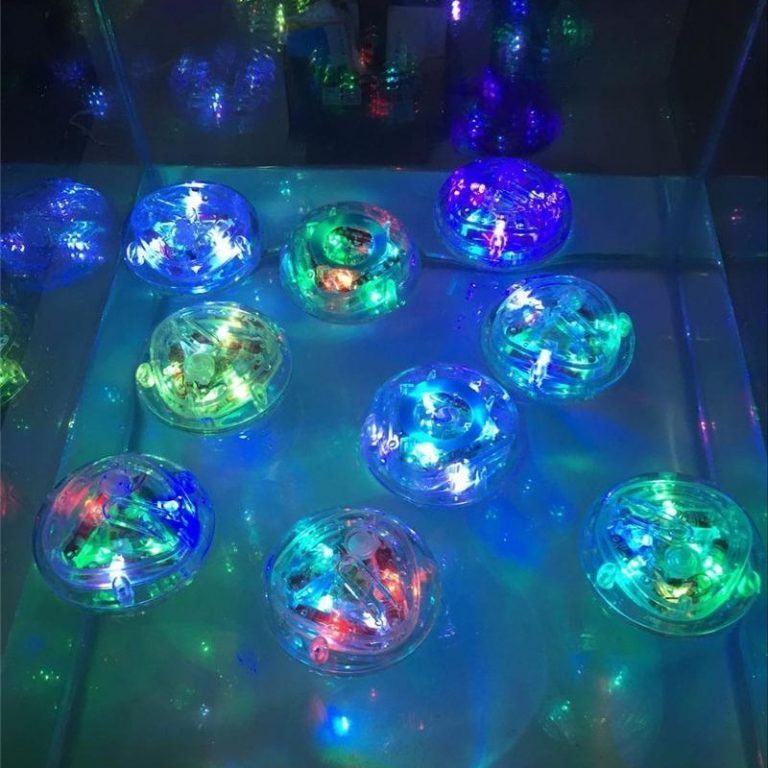 Vodoodporna dekorativna LED lučka