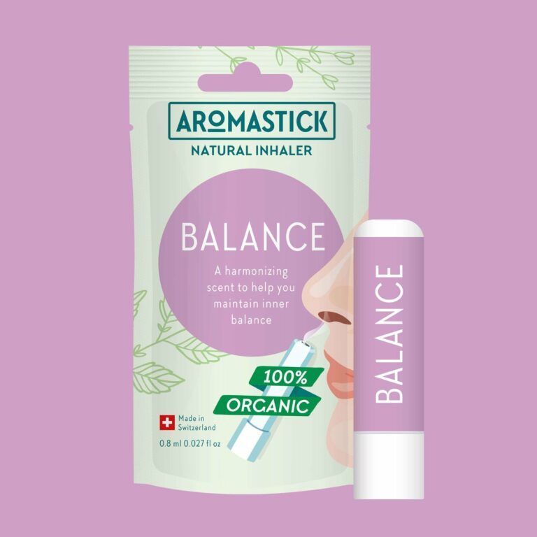 Aromastick nosni inhalator - Balance