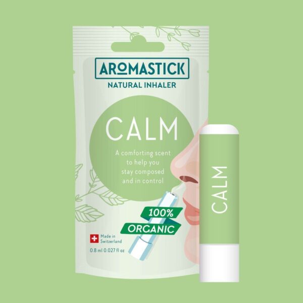Aromastick nosni inhalator - Calm