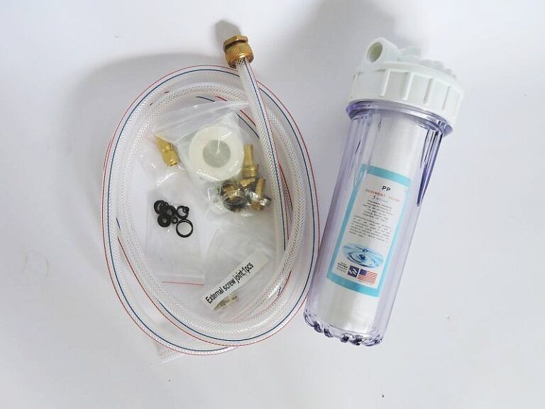 Visokotlačni sistem za ustvarjanje ultra fine vodne meglice