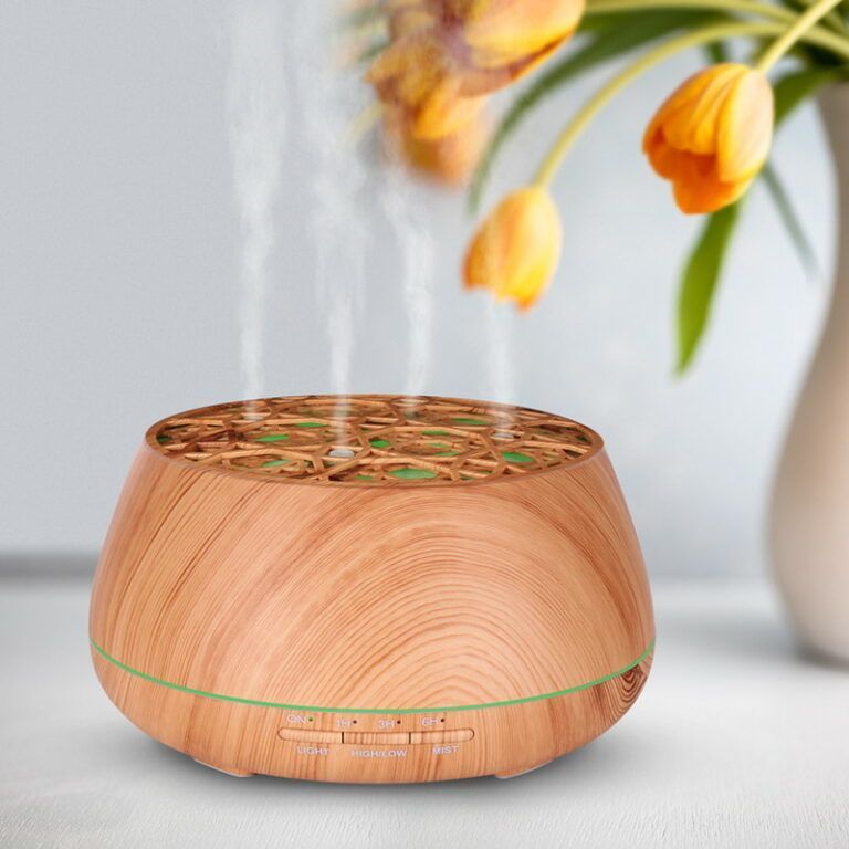 Aromaterapevtski difuzor Demetra