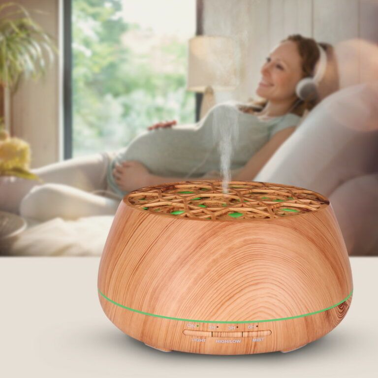 Aromaterapevtski difuzor Demetra