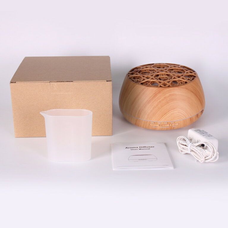 Aromaterapevtski difuzor Demetra