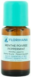 etericno-olje-poprova-meta Florihana eterično olje sladke poprove mete - Menthe Poivree