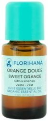 Florihana eterično olje sladke pomaranče - Orange Douce