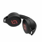 Wireless Bluetooth slušalke z vgrajenimi zvočniki in mikrofonom