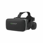 VR profesionalna očala s HQ slušalkami