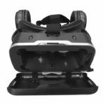 VR profesionalna očala s HQ slušalkami