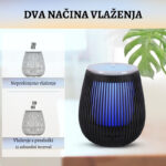 Aromaterapevtski USB difuzor Afrodita