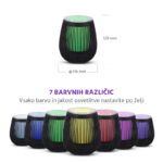 Aromaterapevtski USB difuzor Afrodita