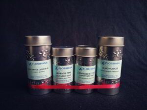 Set eteričnih olj - Florihana