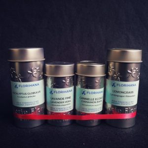 Set eteričnih olj - Florihana