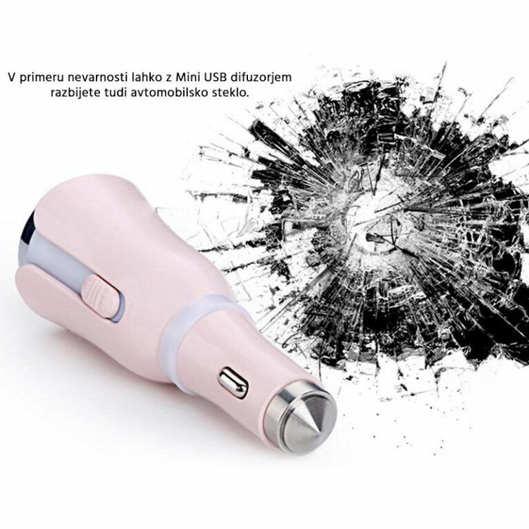 USB difuzor za avto