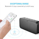 Anker SoundCore sport XL zvočnik črn
