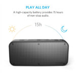 Anker SoundCore sport XL zvočnik črn