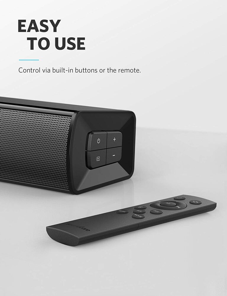 Anker Soundcore Infini Mini Soundbar Bluetooth zvočnik