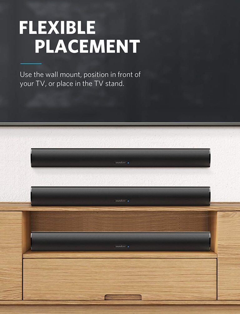 Anker Soundcore Infini Mini Soundbar Bluetooth zvočnik