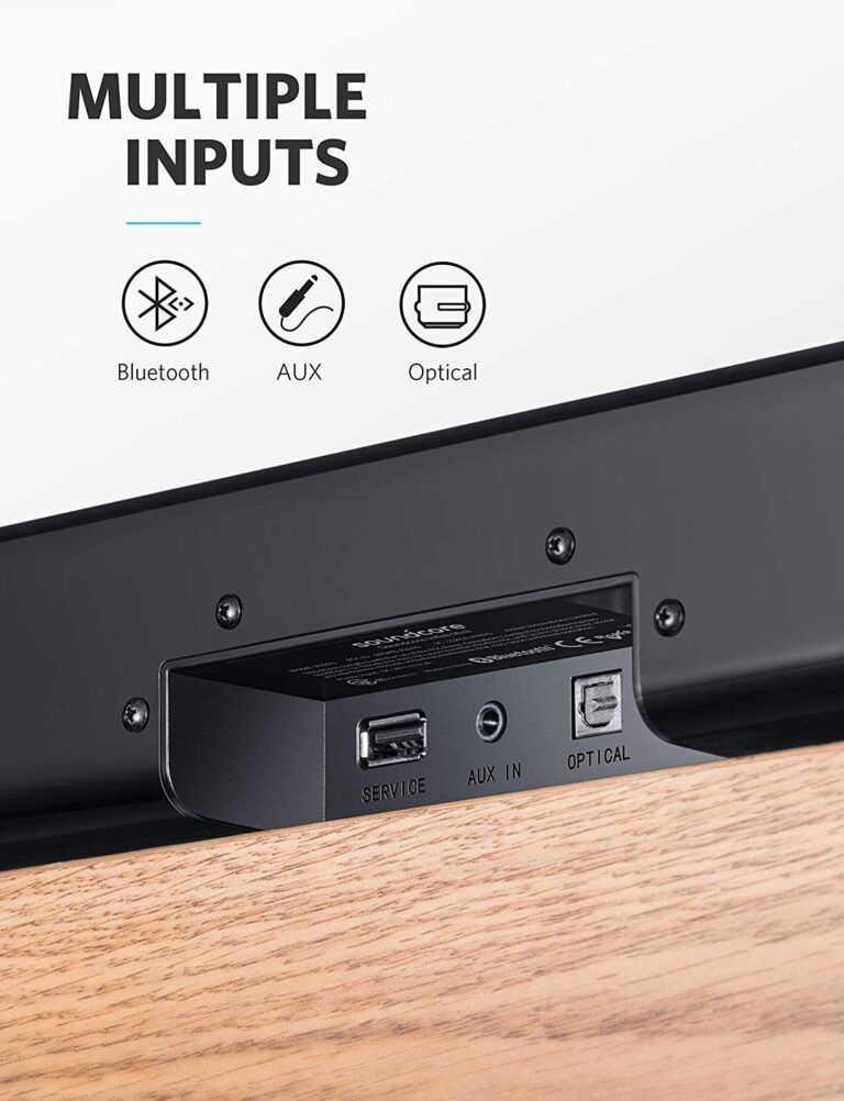 Anker Soundcore Infini Mini Soundbar Bluetooth zvočnik