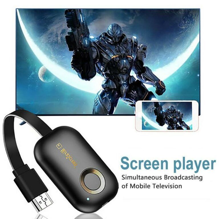 Brezžični HDMI vmesnik - Mirascreen