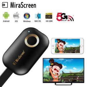 Brezžični HDMI vmesnik - Mirascreen