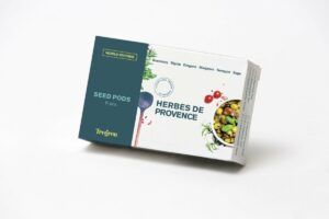 Tregren semena za pametni vrt - francoska kuhinja