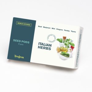 Tregren semena za pametni vrt - italijanske začimbe