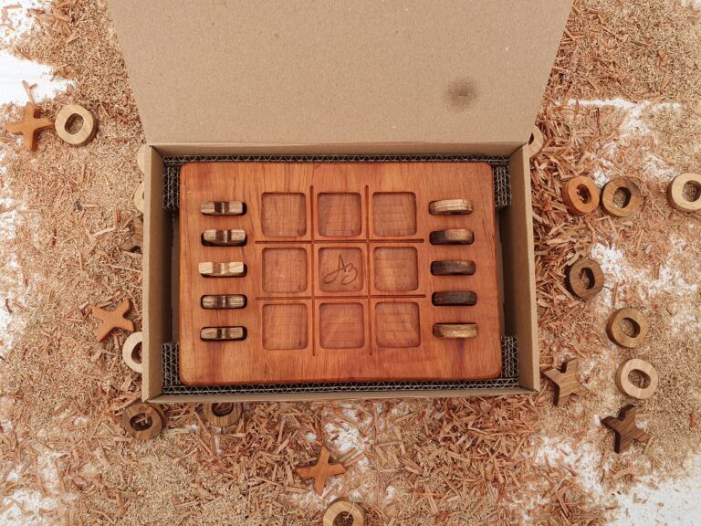 Tic Tac Toe - slika 5