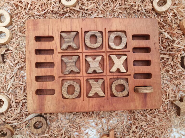 Tic Tac Toe - slika 4