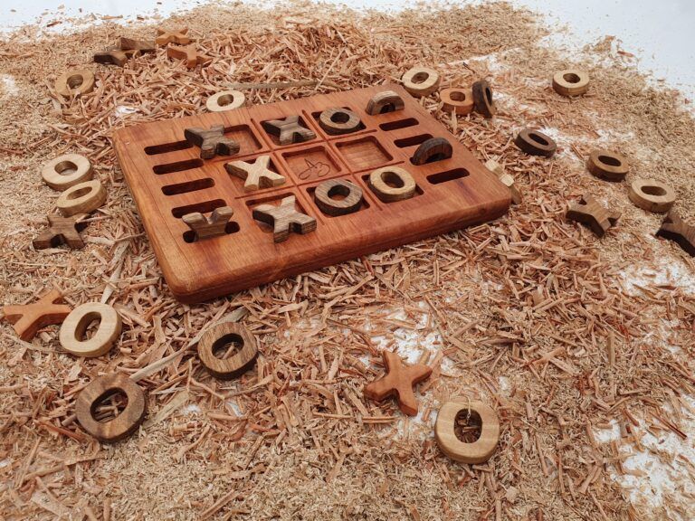 Tic Tac Toe - slika 3